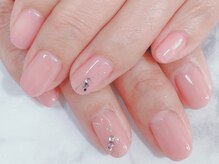 カノンネイル(canon.nail)/シンプルデザイン