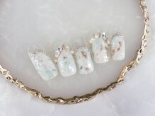 アウラ ネイル ファクトリー(aura nail factory)/aura design ［赤羽］