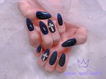 スノーネイルサロン 新宿店(Snow nail salon)/別途パーツ購入