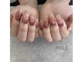フィオル(FIOLE)/ダブルグラデーション