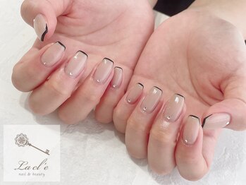 ラクレ 博多店(Lacl'e)/スキニーフレンチ*