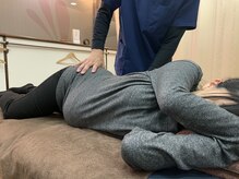 代々木八幡なごみ整骨 整体院/【胎児のためのマタニティ整体】