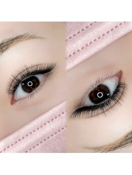 トロワ(TROIS)/ボリュームラッシュ480本