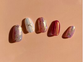 Hand PINK Collection 1.