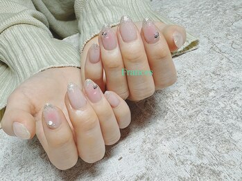 フランセス(Frances)/チーク&ラメグラ