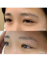 ベリーノ 五反田(Bellino)/美眉スタイリング