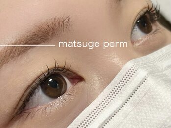 モク 大阪梅田店(MOK)/まつ毛パーマ