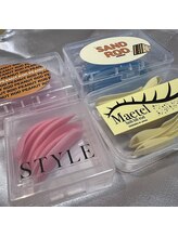 エメ(aimer)/ロッドの種類も豊富☆