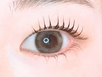 ヤーン(YARN)/似合わせ*まつ毛パーマ上下