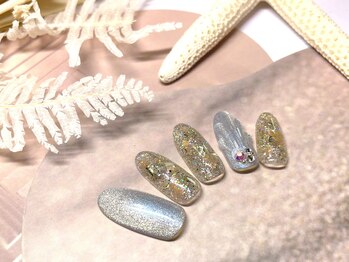 グリスター(Glister)/Bコース 7700円