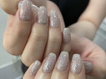 シオ シモキタザワ(sio. shimokitazawa)/グリッターワンカラー