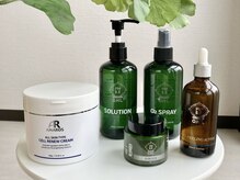 イム(I'm.)の雰囲気(無添加・オーガニック思考のオーナーが厳選した美容剤を使用)