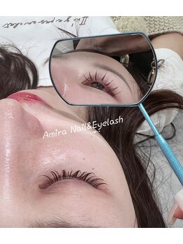 アミーラ(Amira)/ナチュラルブラウン