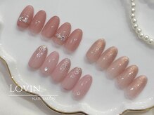 ラヴィン なんばスカイオ店(Lovin)/【9月　Jr.simple＋ Design】