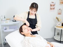 アイルーム 大宮店(eyeroom)/丁寧な施術を心がけています◎