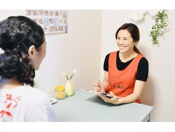 ヨサパーク ソノリテ みなみ野店(YOSA PARK sonorite)/カウンセリングでお悩みお伺い♪