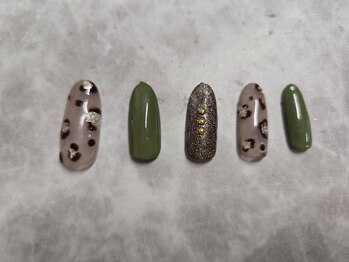 ネイルサロン ネイルクク(Nail KUKU)/