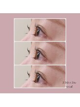 ミメル バイ ラフォンテ(mimelle by LAFONTE)/ラッシュリフト