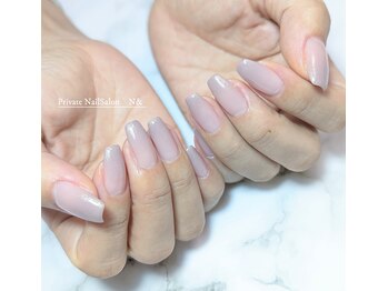 エヌ アンド(N&)/グラデーション