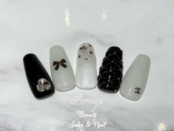 エミス(Amys)/Platinum artコース