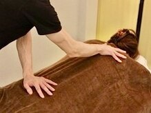 整体サロン メホリア(Mejoria)の雰囲気（深層筋アプローチや筋膜リリース等、多彩な手技で "整える’’）