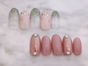 コルソケーツー 梅田茶屋町(corso k-two)/定額秋サンプル/2本art/4本art