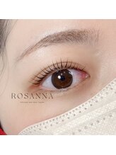 ロザンナ 新越谷 南越谷店(ROSANNA)/バービーラッシュリフト