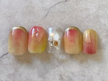 キャリー(CARRY)/◆staff RIHO◆オーダーネイル