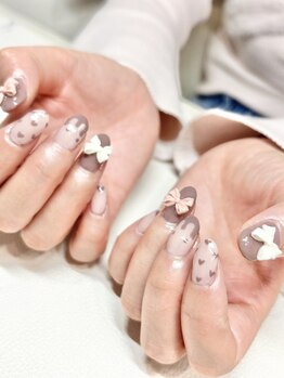 ベラルナ(BellaLuna)/お客様ネイル161