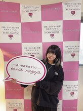 エクシアホワイトニング 北千住店/ホワイトニングお客様の笑顔