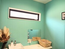 ユウコスタイル 松山店(YUKOSTYLE)の雰囲気（清潔感溢れる女性専用サロン）