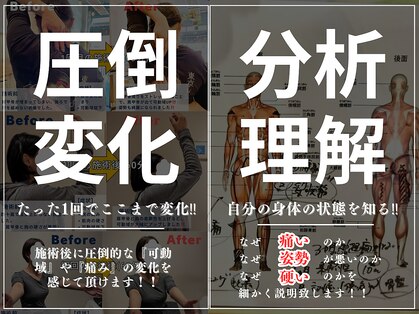 ヒューマン ストレッチ 梅田店(Human Stretch)の写真