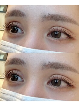 ネオリーブサイン(Neolive sign)/ラッシュリフト