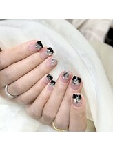 グッドバイブス ネイルアート(Good Vibes Nail Art)/