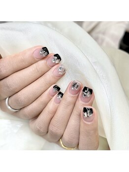 グッドバイブス ネイルアート(Good Vibes Nail Art)/