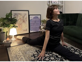 ジュリエット(Juliet)/ストレッチ