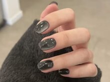 ウサギネイル 新大久保店(usagi nail)/マグネットネイル