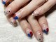 ジュリネイル(JULIE NAIL)の写真/子供と一緒に通えるネイルサロン★【デザインアート定額☆ぷるマグも♪5400円】可愛いdesignが夏にピッタリ