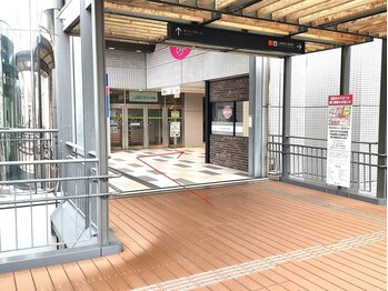 幸葉/JR姫路駅からの道案内【4】
