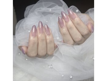 ワンカラーネイル