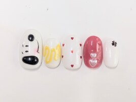 【定額プラチナコース¥6800】