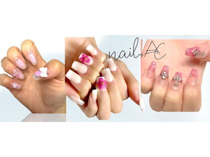 ネイルエープラスシー(NailA+C)の写真