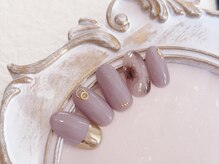 ネイルサロン アミュゼ/定額ゴールド