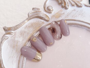 ネイルサロン アミュゼ/定額ゴールド