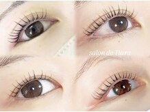 サロン ド ティアラ(salon de Tiara)の雰囲気(まつ毛パーマ/ラッシュリフト¥3500 FL120本¥5500アイブロウ¥3500)