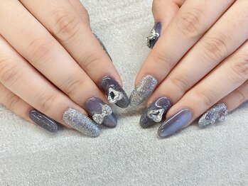 ローランリム(LORAN Lim)/キラキラで手元華やかに★