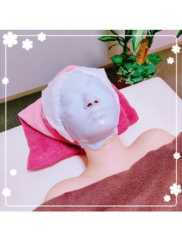 イシス ジェニー マルヤマクラス店(ISIS Genny)/【美肌ケア】フェイシャル