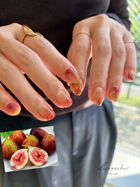 ニュアンスネイル【仙台】