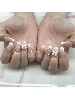 アイネイルズ 東花園店(I.NAILS)/東花園パラジェルネイル