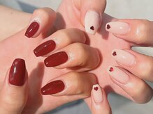 リスタバイネオリーブ(Resta by neolive)/ハートホログラム☆